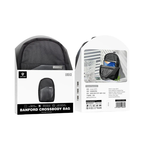 حقيبة عبر الجسم LENYES LB513