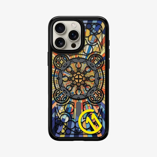 iPhone Magnolia Colorful Case