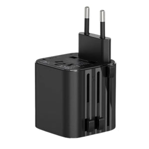WiWU 2500W Universal Travel Adapter Wi-UA005