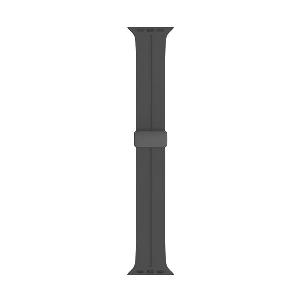 Magnetic Silicone Apple Watch Band