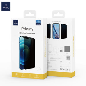 WIWU Privacy Glass iPhone Screen Protictor