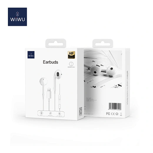 WIWU Earbuds Lightning Original