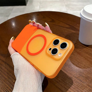 iPhone HOCE Ultra Thin Matte MagSafe Case