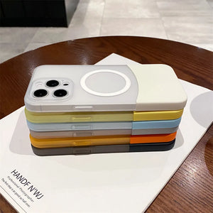 iPhone HOCE Ultra Thin Matte MagSafe Case