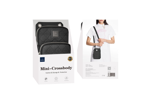 WIWU Mini-Crossbody Bag