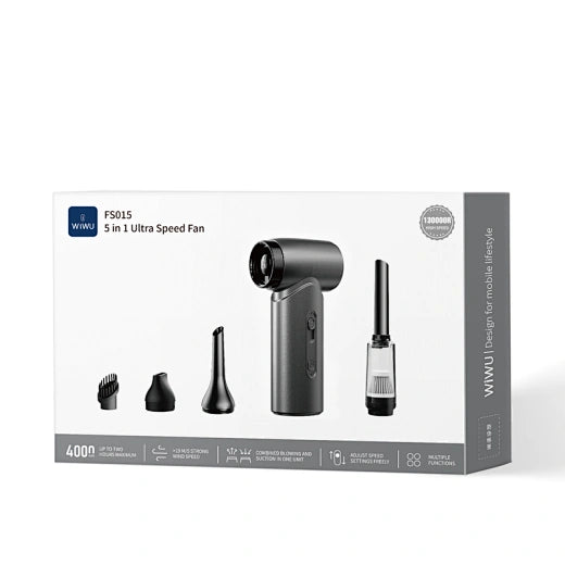 WIWU Hurricane Ultra High Speed Fan Wi-FS015