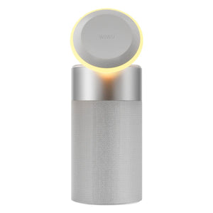 WIWU 3 in 1 wireless charger speaker Wi-W022