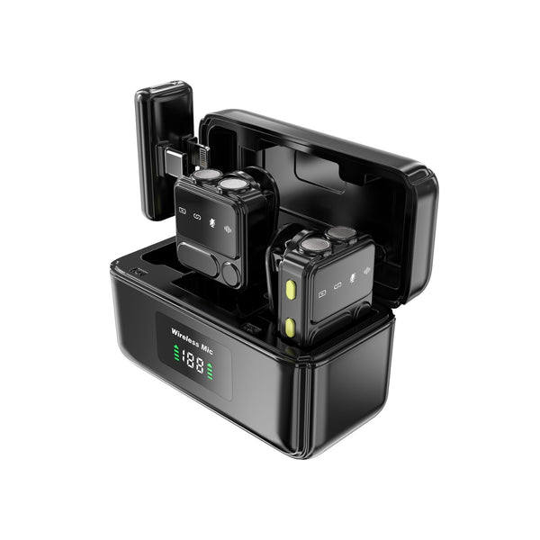 WIWU Duo Wireless Microphone ANC Wi-WM005