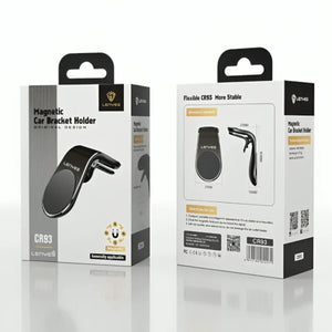 LENYES Magnetic Car Mount CR93