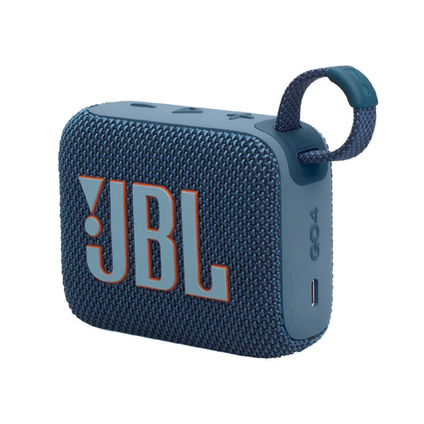JBL Go 4 Portable Wireless Speaker