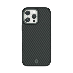 WIWU Defense Ultra Carbon iPhone Case 16, 16pro, 16promax