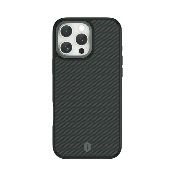 WIWU Defense Ultra Carbon iPhone Case 16, 16pro, 16promax