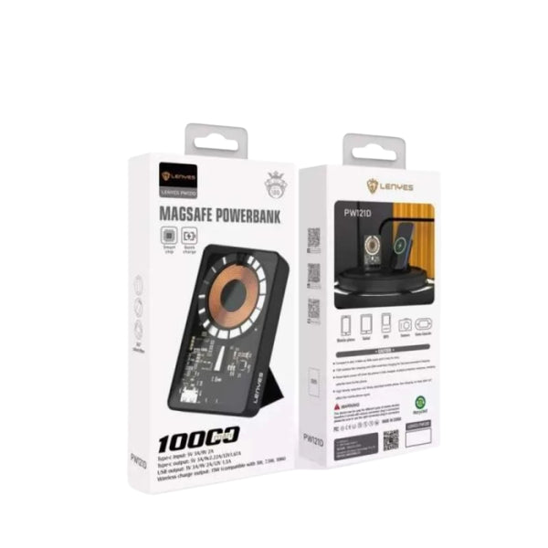 مكبر صوت LENYES S811