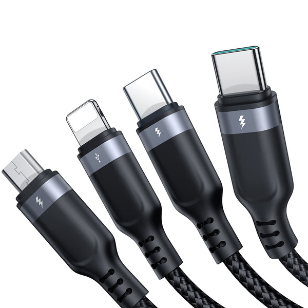 JOYROOM A18 4-IN-1 Charging Cable