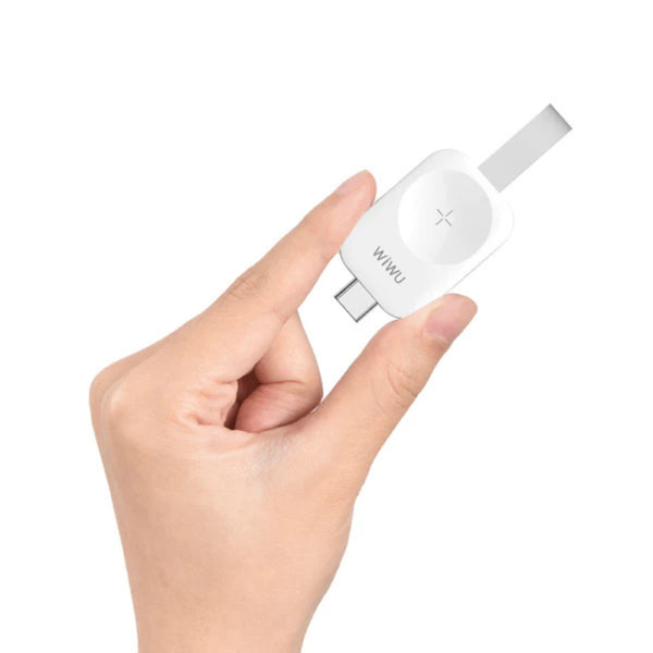 WIWU M16 Pro Portable Watch Charger