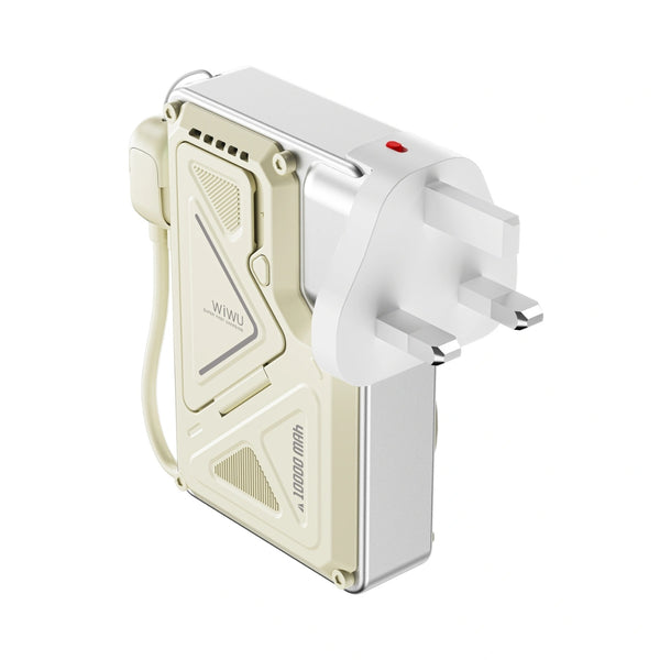 WiWU Knight series 35W Power Bank 10000mAh P057