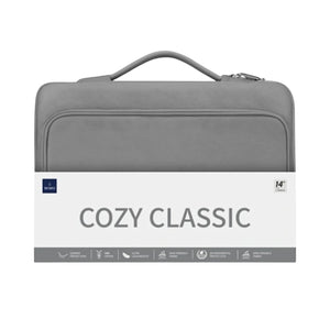 WiWU Cozy Classic Laptop Sleeve Waterproof & Anti-Drop