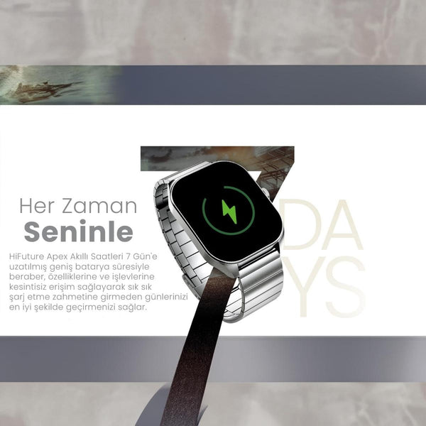 HiFuture FutureFit APEX Smartwatch