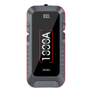 WIWU Car Emergency Power Supply Wi-JS001