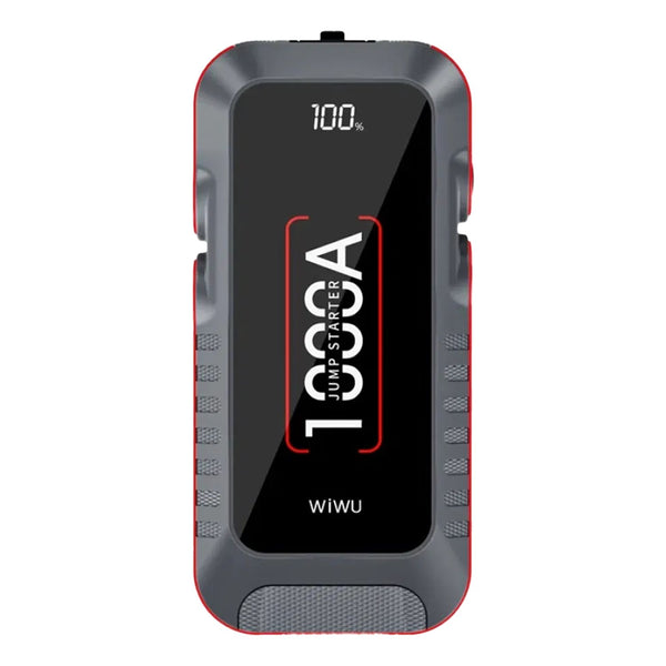 WIWU Car Emergency Power Supply Wi-JS001