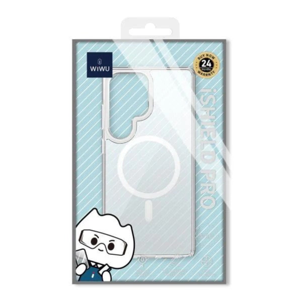WiWU iShield Pro for Samsung 25 Ultra MCC- 11