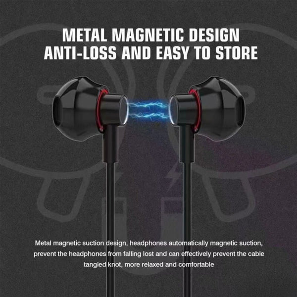 LENYES A48 Wireless Neckband Headset