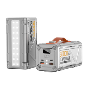 WiWU Armor 50000mAh Power Bank Fast Charging P029