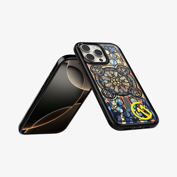 iPhone Magnolia Colorful Case