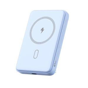 WiWU Magnetic Wireless Power Bank With Kickstand 10000mAh P017