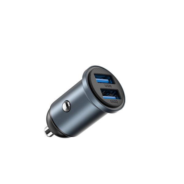 WIWU 12W Nano Lite 2A Fast Car Charger Wi-CC031