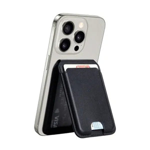 WiWU 2-in-1 Mag wallet with Strong Magnet