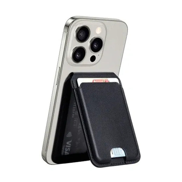 WiWU 2-in-1 Mag wallet with Strong Magnet