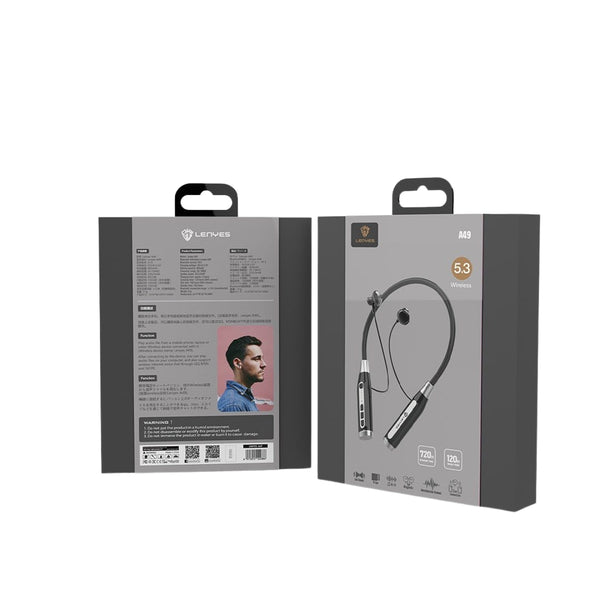 LENYES A49 Wireless Headset