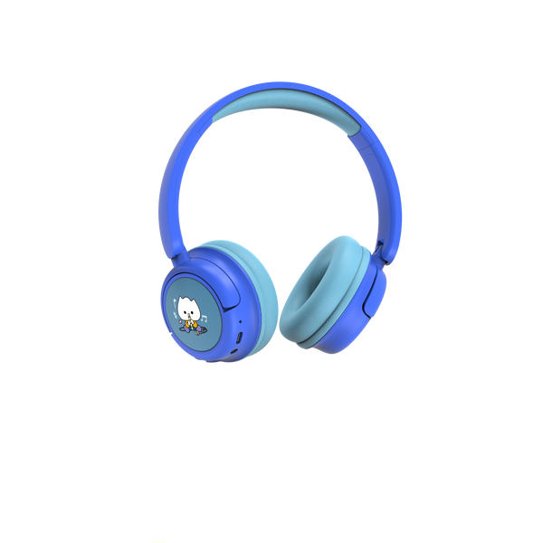 WIWU Wireless Kids Headset KTD-02