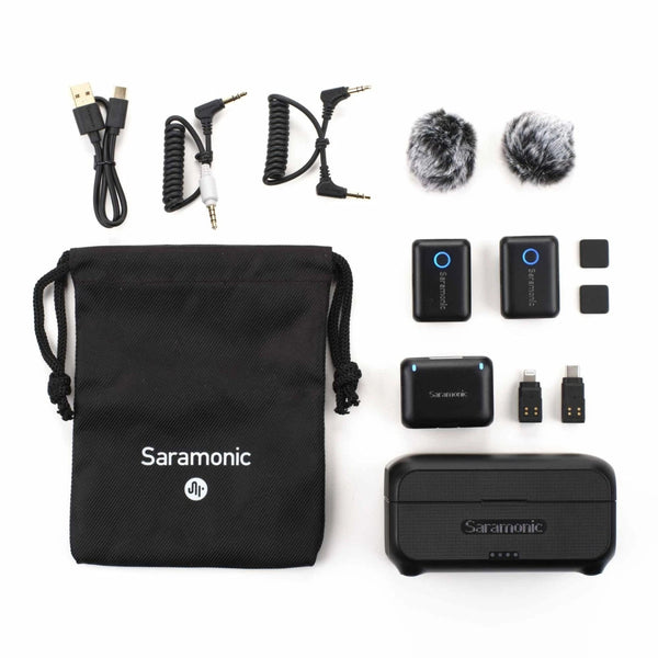 Blink 500 B2+ Micro 2-Person Digital Wireless Microphone
