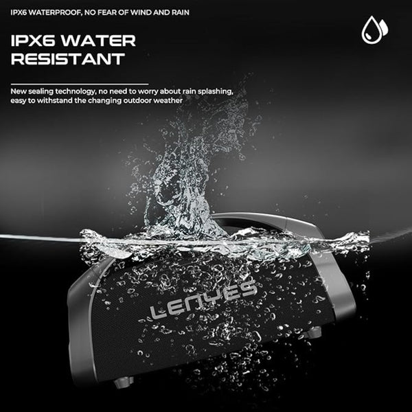 LENYES KTV SPEAKER 400W S873