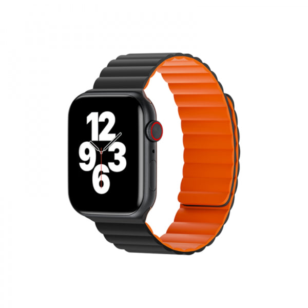 WIWU Magnetic silicone watch band Wi-WB001