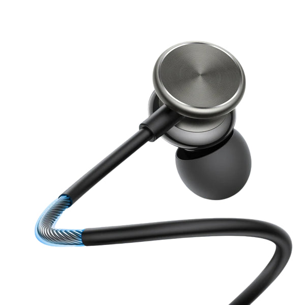 JOYROOM JR-EW03 Wired Series In-Ear Metal Wired Earbuds