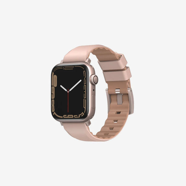 UNIQ Linus Airosoft Silicone Apple Watch Band