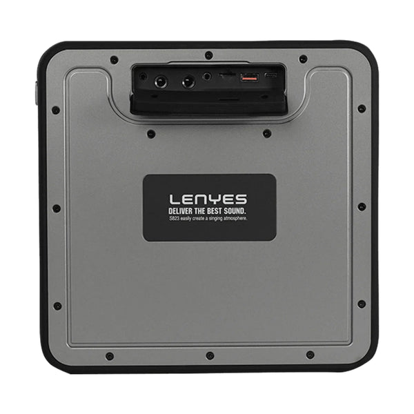 LENYES 160W Outdoor Wireless Speaker S823