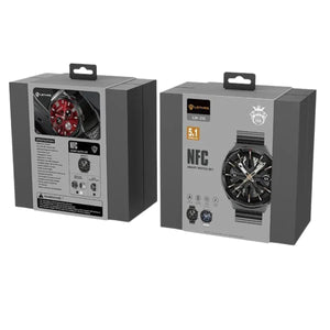 ساعة ذكية LENYES LW-248