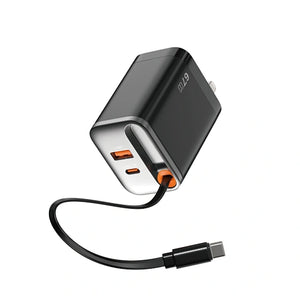 WIWU 67W Helix GaN Fast Charger Wi-G020 EU