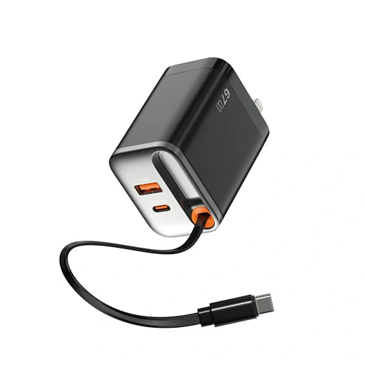 WIWU 67W Helix GaN Fast Charger Wi-G020 EU