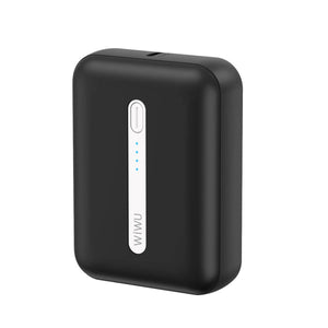 WiWU Portable Mini Power Bank with LED Indicator 10000mAh P033