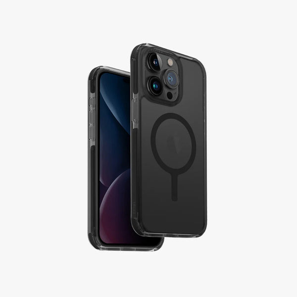 UNIQ HYBRID COMBAT IPHONE MagClick Charging