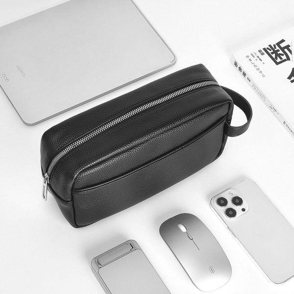WiWU Dapper Travel Pouch – Stylish & Waterproof Protection