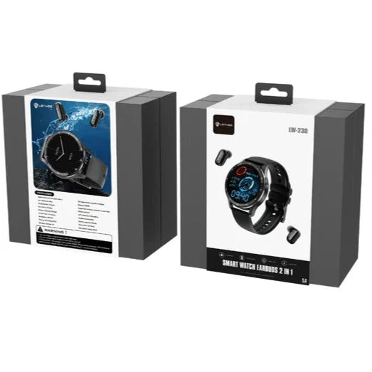 ساعة LENYES LW-230 الذكية