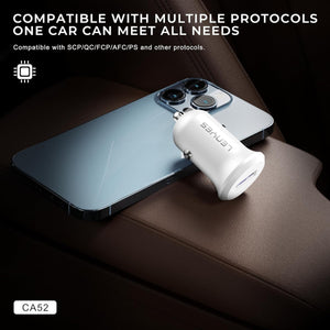 LENYES 18W Car Charger CA52
