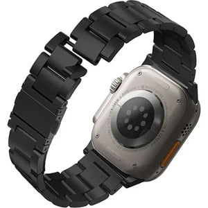 UNIQ Osta Apple Watch Band Steel Strap with Self-Adjustable Links