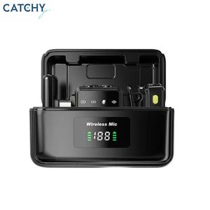 WIWU Duo Wireless Microphone ANC  W